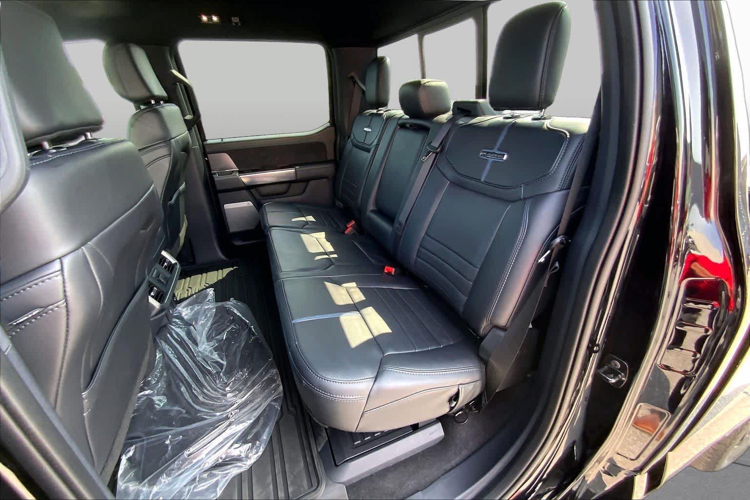 Certified 2025 Ford F150 Platinum AWD/4WD image 21