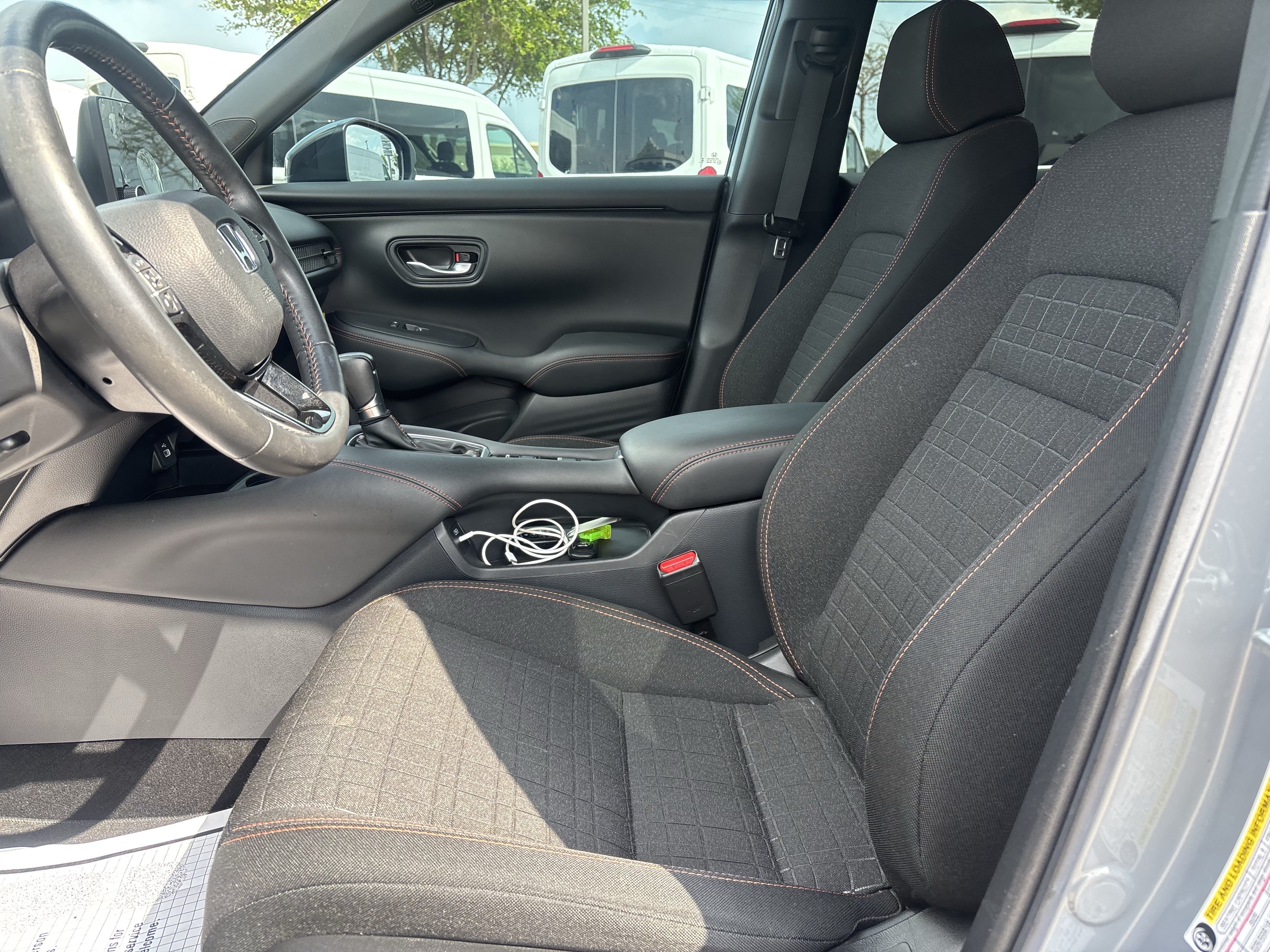 Used 2024 Honda HR-V Sport image 10