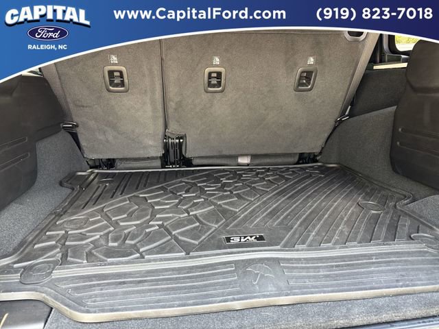 Used 2024 Jeep Wrangler Sahara w/ Safety Group image 16