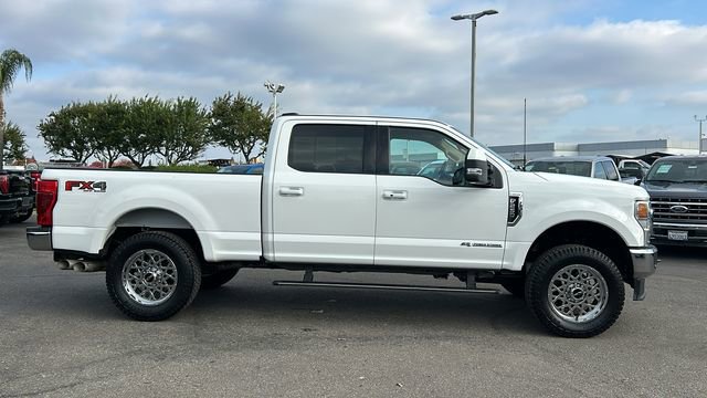 Certified 2022 Ford F250 Lariat w/ Lariat Ultimate Package image 2