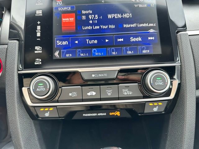 Used 2018 Honda Civic EX-L image 60