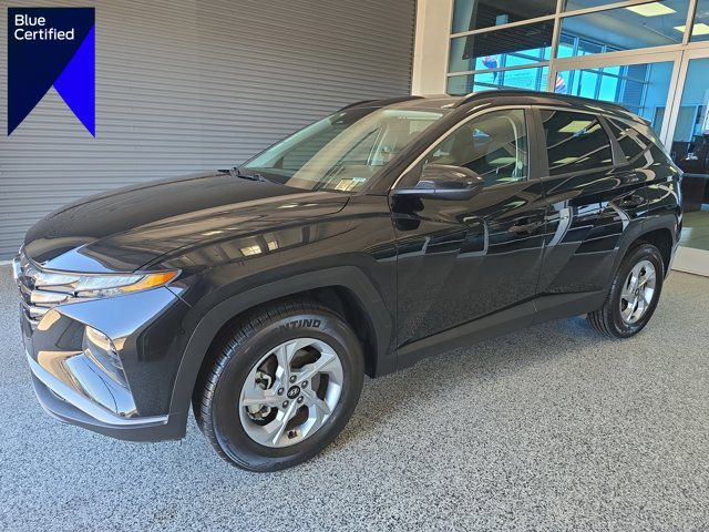 Used 2024 Hyundai Tucson SEL image 1