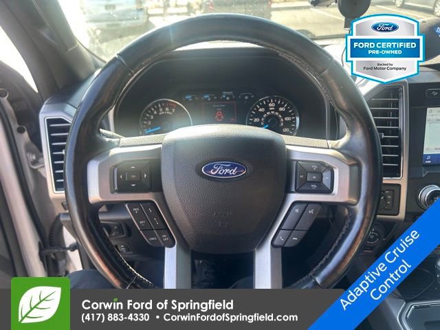 Certified 2018 Ford F150 Platinum w/ Equipment Group 701A Luxury image 12