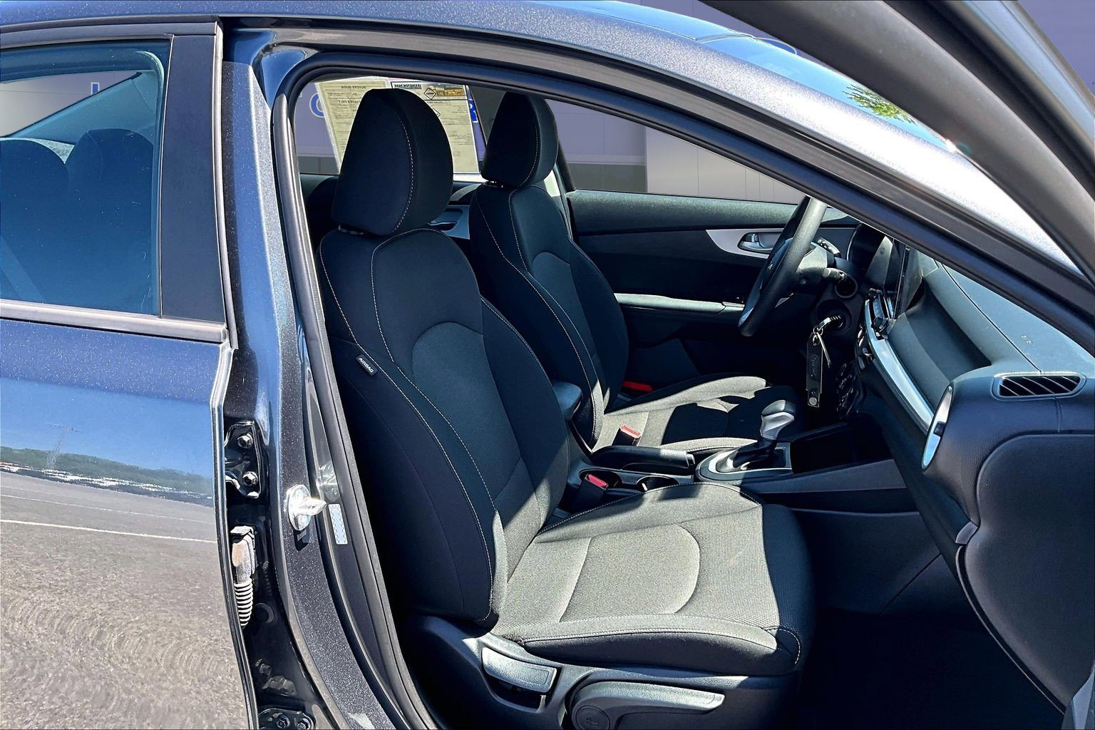 Used 2024 Kia Forte LX FWD image 29
