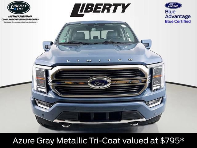 Certified 2023 Ford F150 Limited image 8