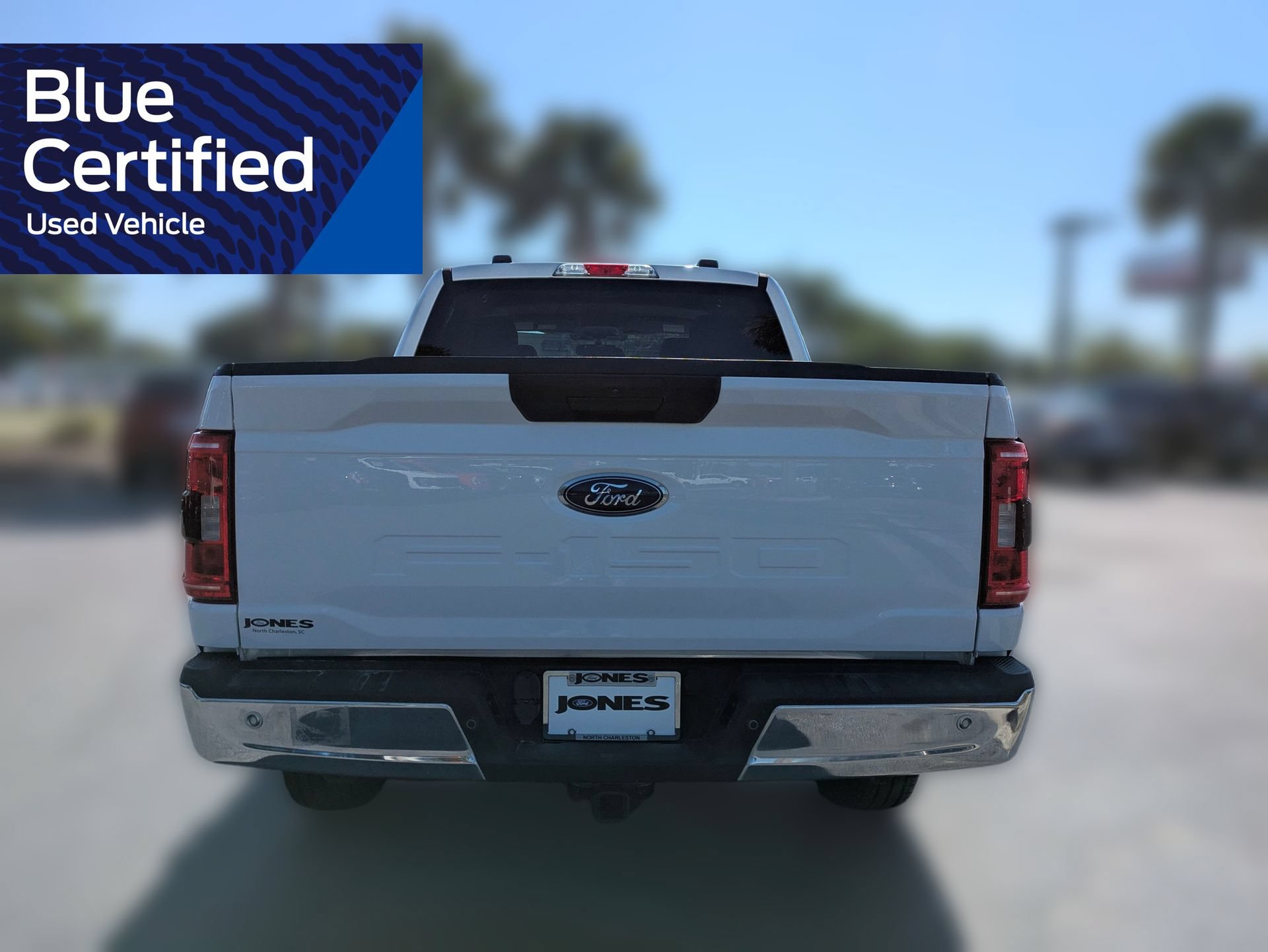 Certified 2021 Ford F150 XLT w/ Equipment Group 301A Mid AWD/4WD image 7