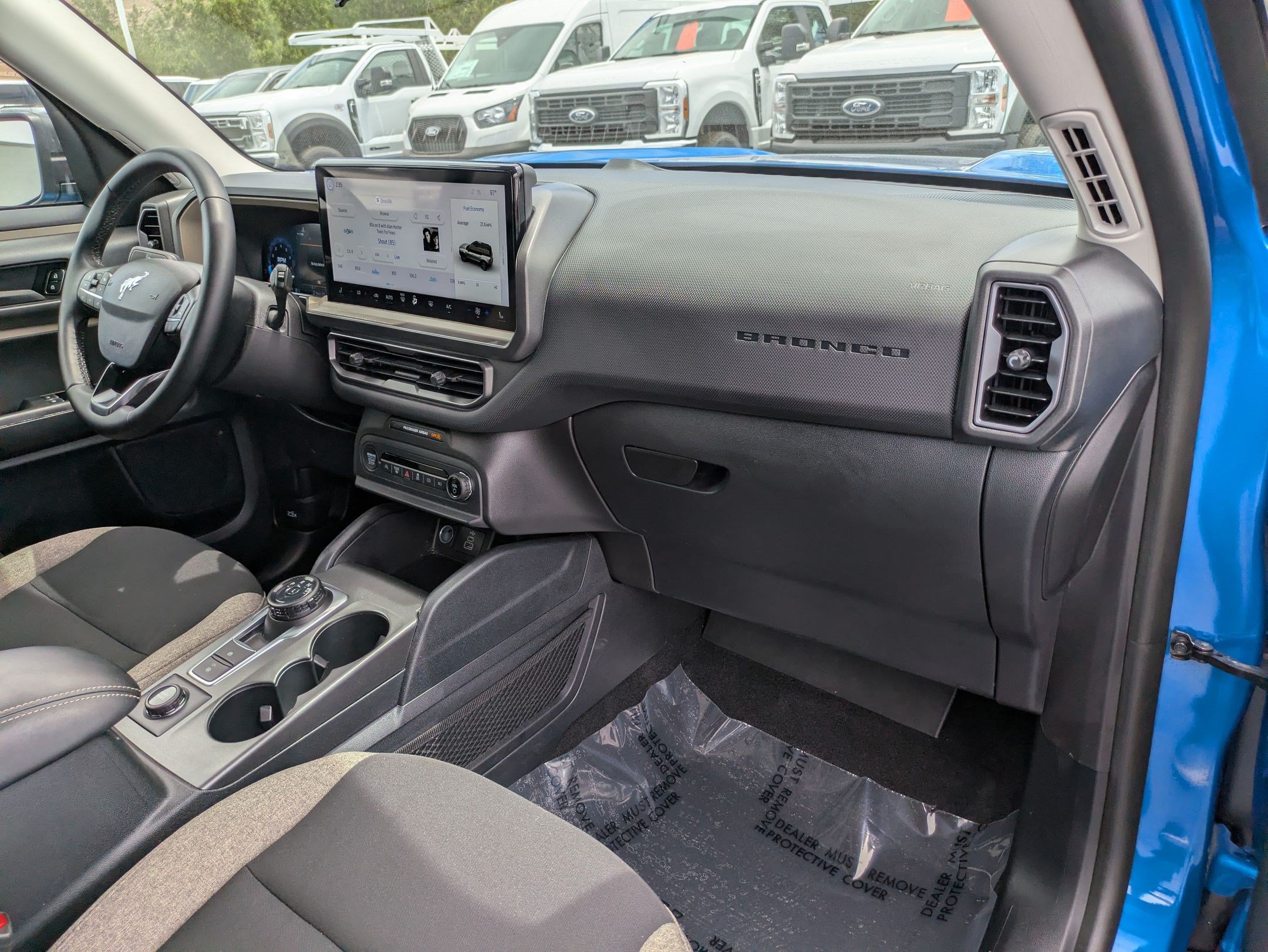 Certified 2025 Ford Bronco Sport Big Bend w/ Convenience Package AWD/4WD image 33
