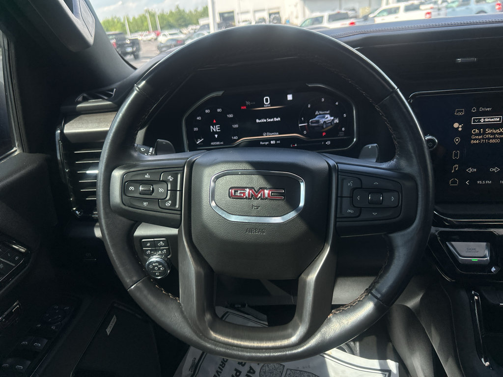 Used 2023 GMC Sierra 1500 AT4 w/ AT4 Preferred Package AWD/4WD image 13