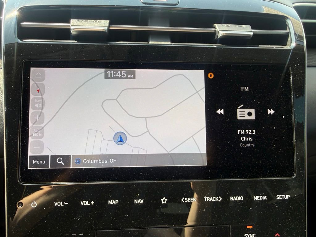 Used 2022 Hyundai Tucson Limited AWD/4WD image 22