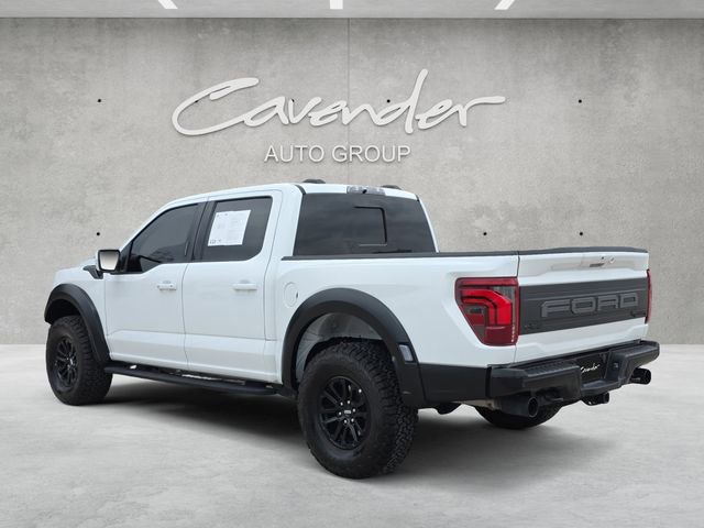 Certified 2024 Ford F150 Raptor image 3