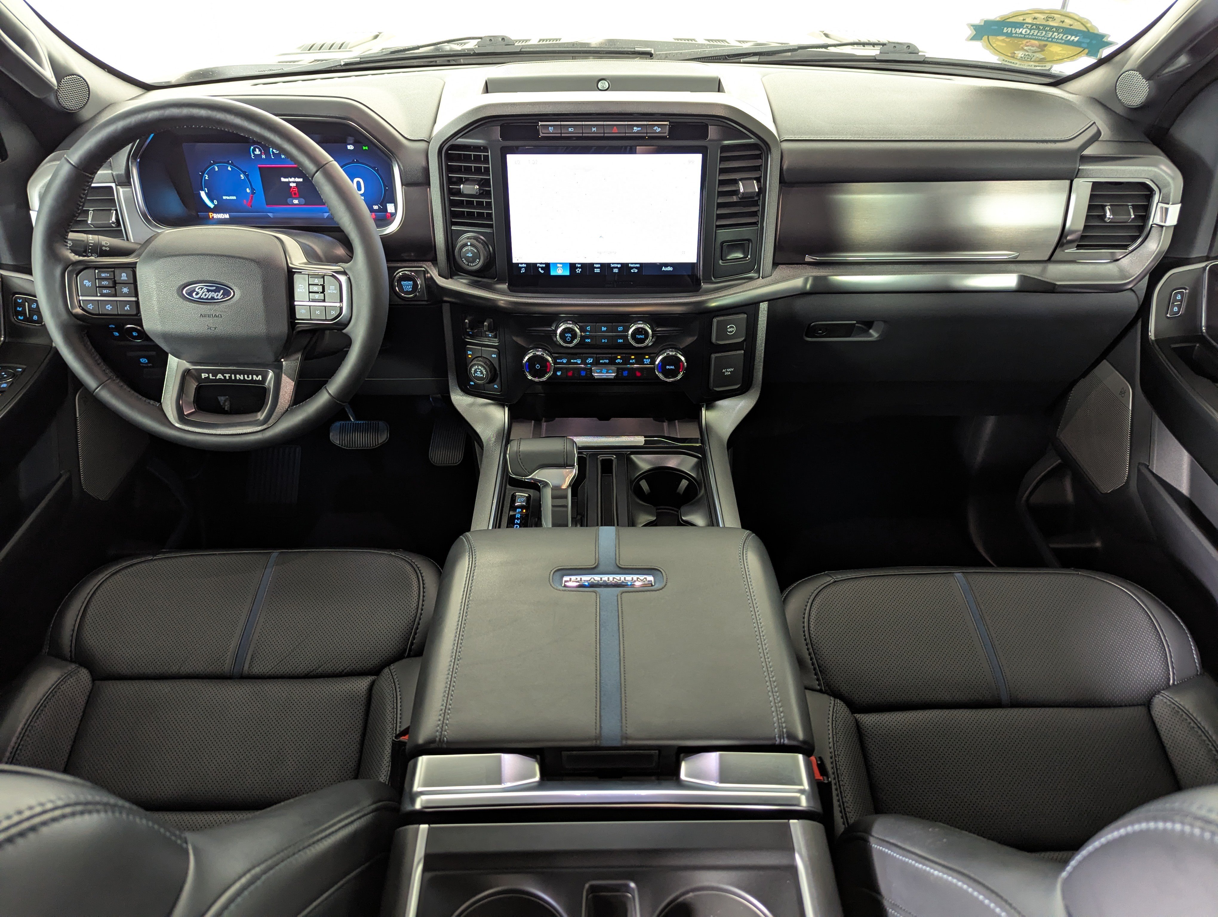 Certified 2024 Ford F150 Platinum w/ FX4 Off-Road Package AWD/4WD image 16
