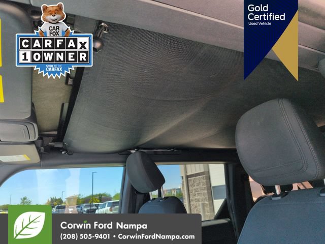 Certified 2022 Ford Bronco Big Bend AWD/4WD image 25