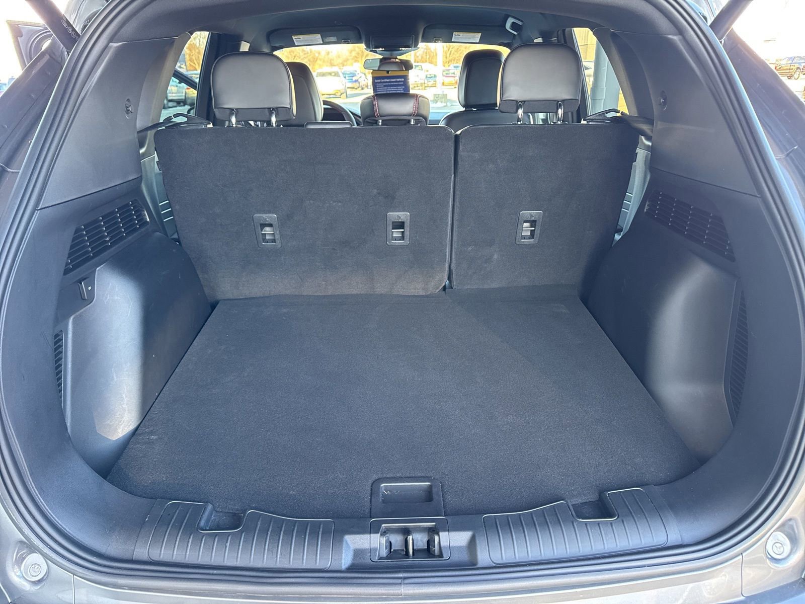 Certified 2024 Ford Escape ST-Line w/ Tech Pack #1 image 37