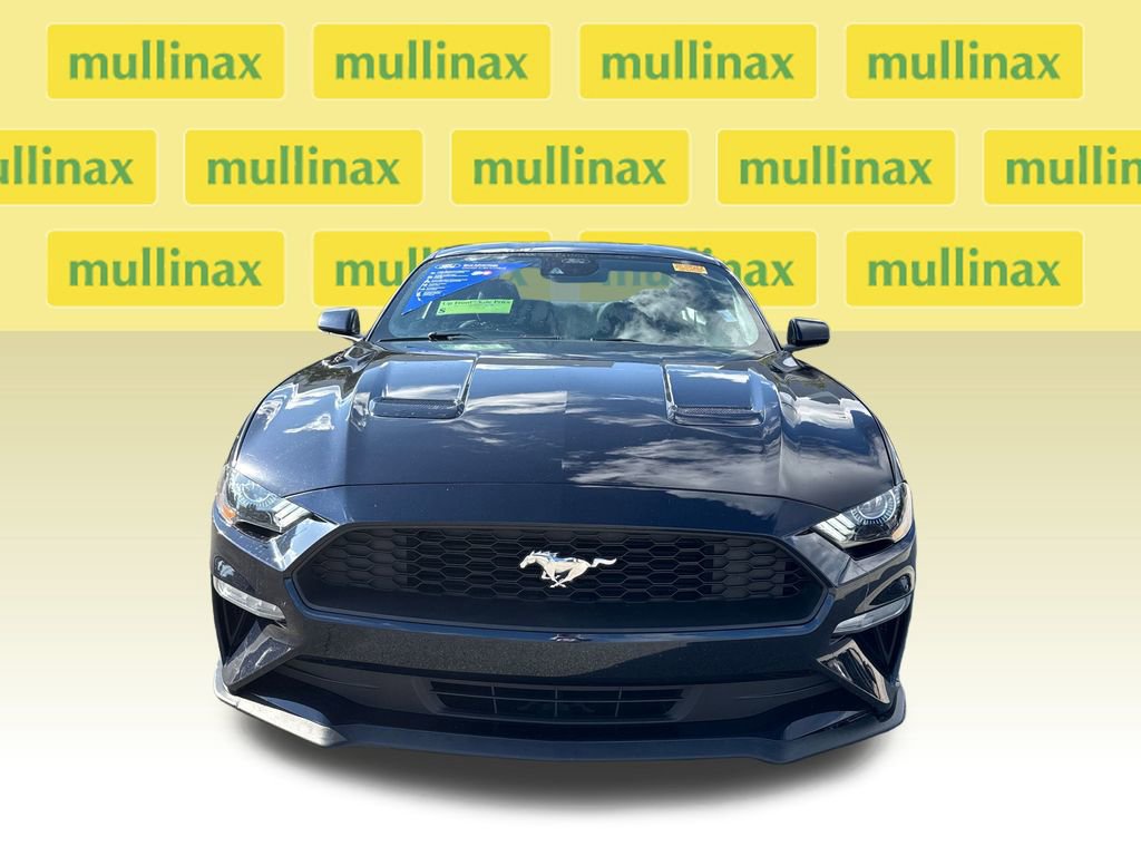 Certified 2021 Ford Mustang Coupe image 12