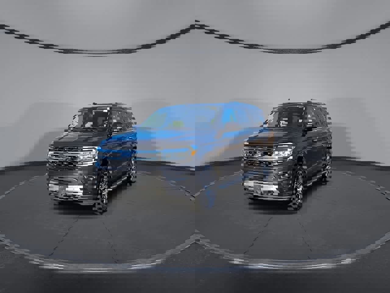 Certified 2023 Ford Expedition Max Limited image 2