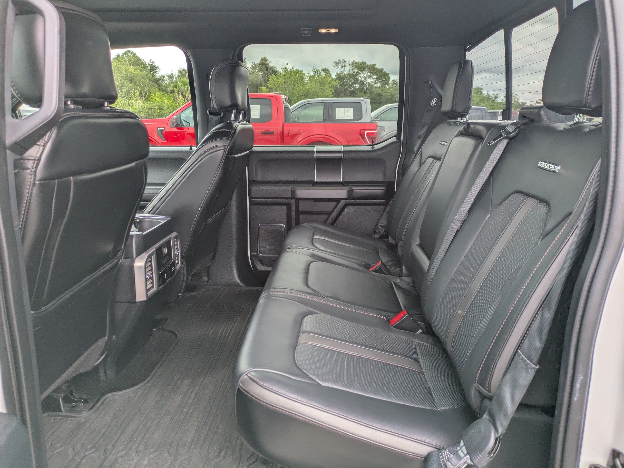 Certified 2019 Ford F150 Platinum w/ Equipment Group 701A Luxury AWD/4WD image 12