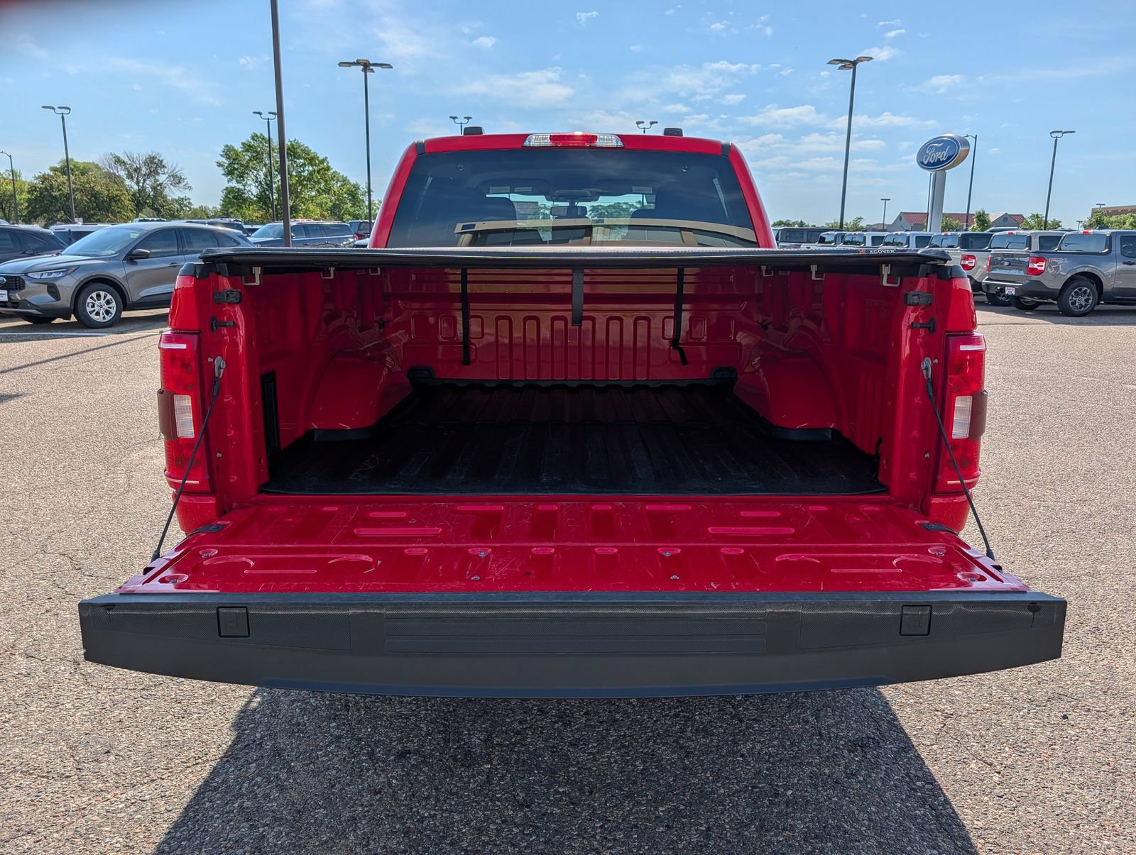 Certified 2021 Ford F150 XLT w/ Equipment Group 302A High AWD/4WD image 14