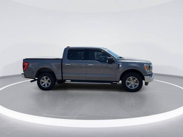 Certified 2021 Ford F150 XLT w/ Equipment Group 302A High AWD/4WD image 8