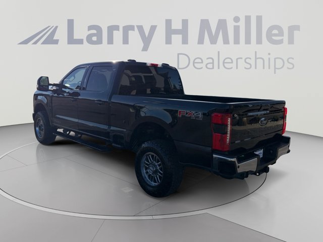 Certified 2023 Ford F350 XLT w/ XLT Premium Package AWD/4WD image 3
