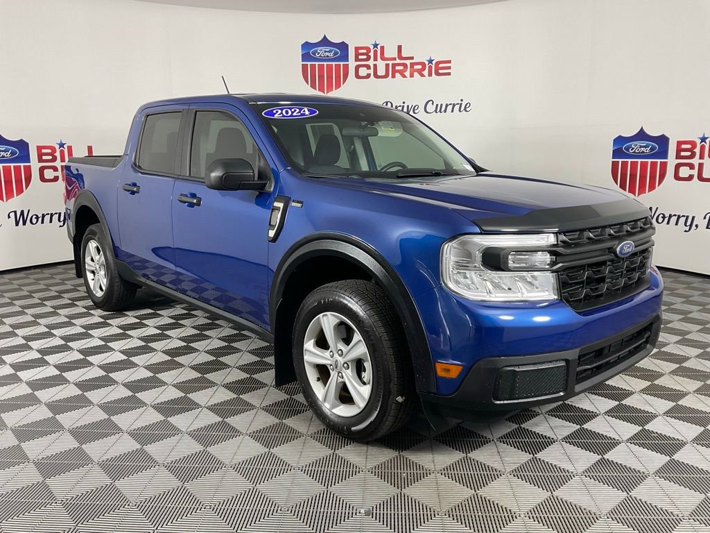 Certified 2024 Ford Maverick XL image 7