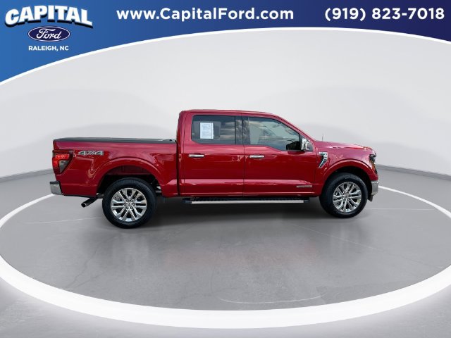 Certified 2024 Ford F150 XLT w/ Equipment Group 303A High AWD/4WD image 9