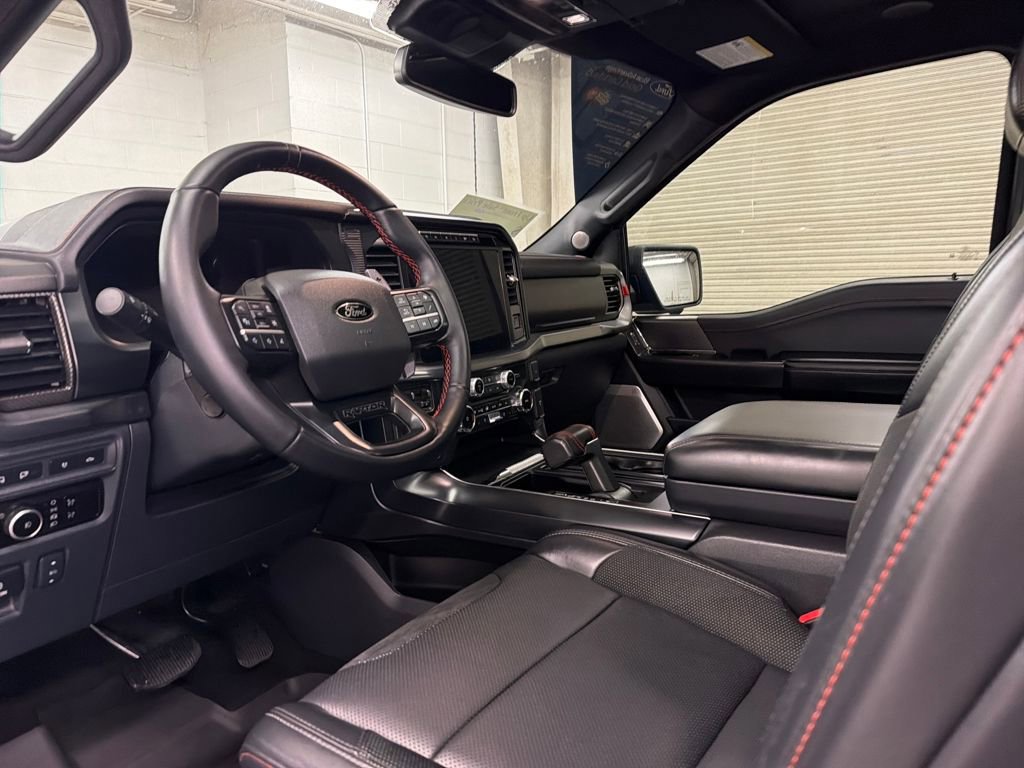 Certified 2024 Ford F150 Raptor image 11