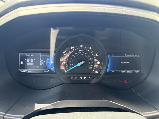 Certified 2024 Ford Edge Titanium AWD/4WD image 17