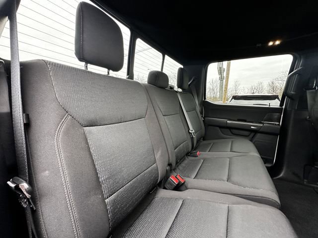 Certified 2023 Ford F150 XLT w/ Equipment Group 302A High image 38