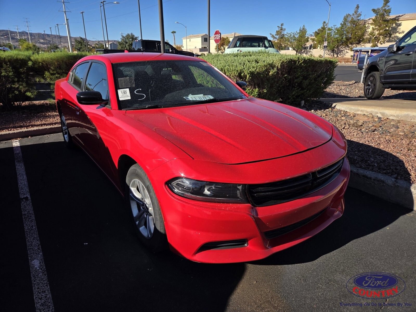Used 2023 Dodge Charger SXT
