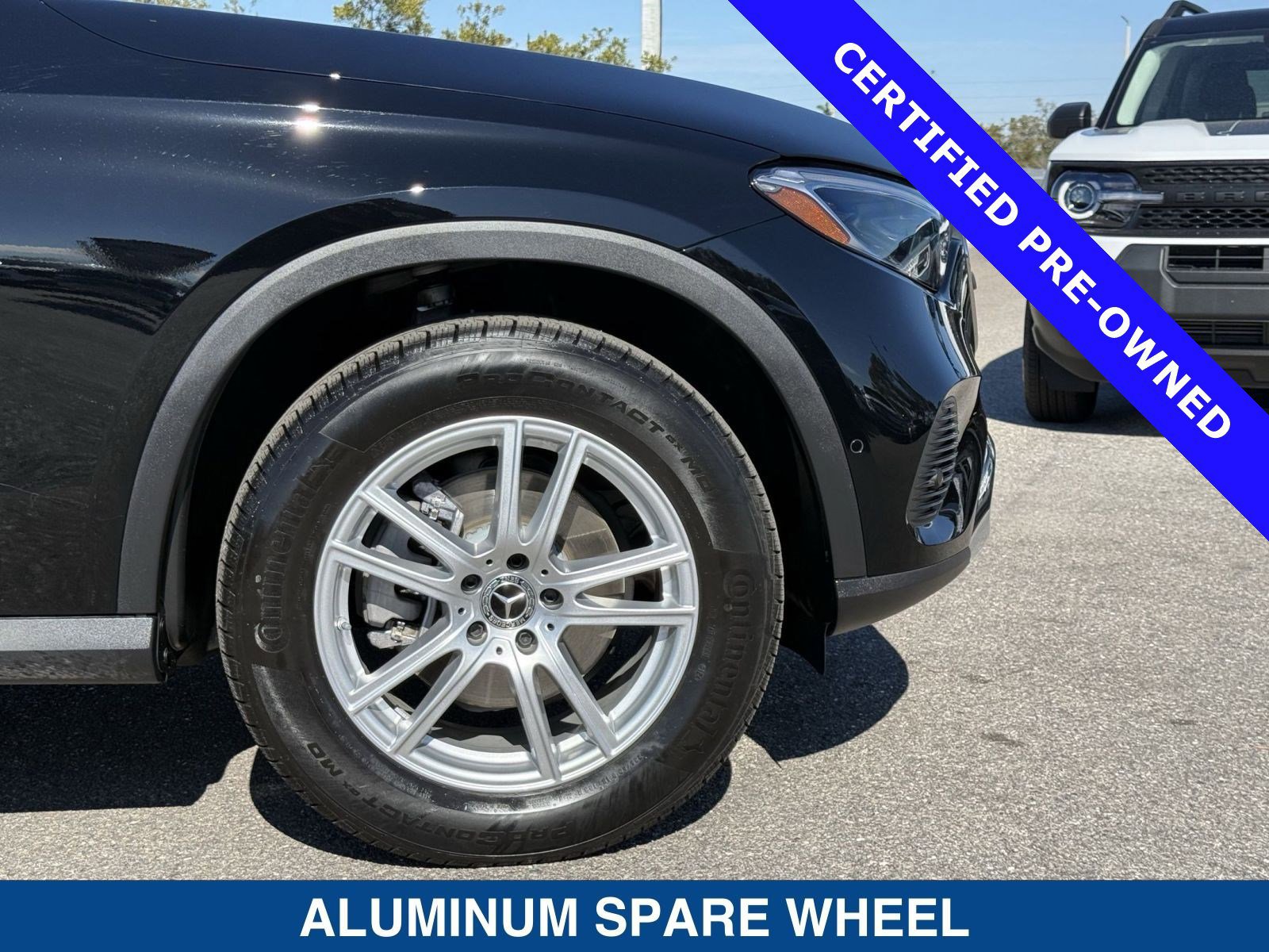 Used 2025 Mercedes-Benz GLC 300 image 12