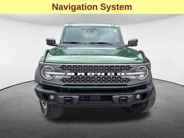 Certified 2025 Ford Bronco Badlands AWD/4WD image 4