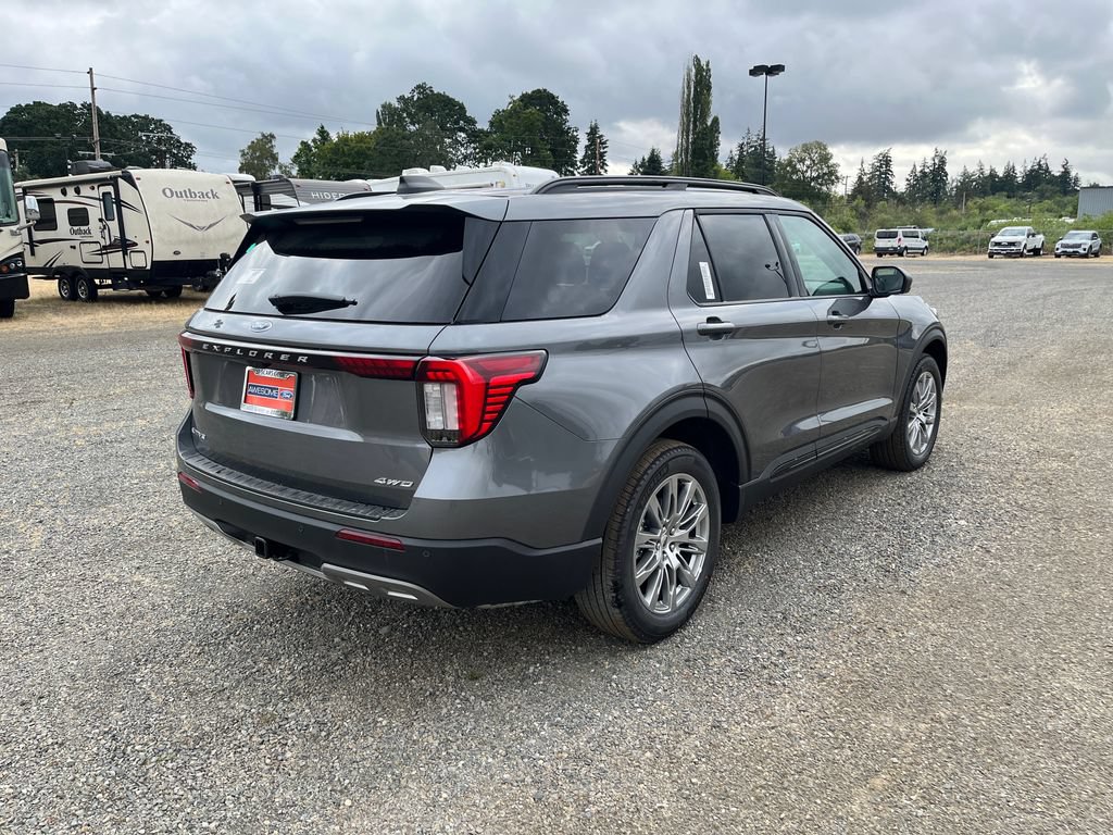 Certified 2026 Ford Explorer Active w/ Active Comfort Package AWD/4WD image 39