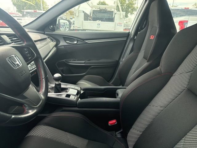 Used 2017 Honda Civic Si image 6