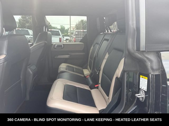 Certified 2023 Ford Bronco Wildtrak AWD/4WD image 27