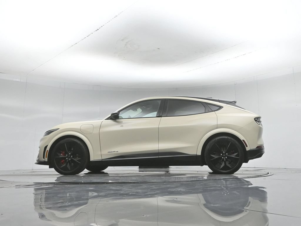 Certified 2025 Ford Mustang Mach-E GT AWD/4WD image 54