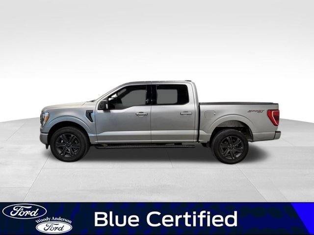 Certified 2023 Ford F150 XLT image 2