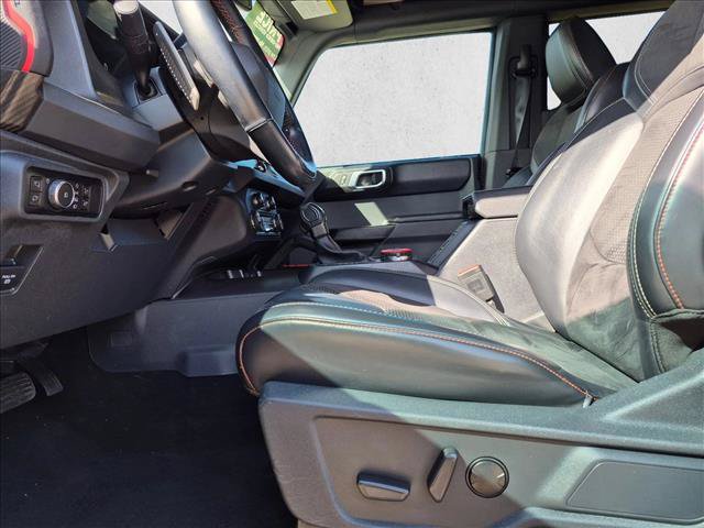 Certified 2025 Ford Bronco Raptor w/ Interior Carbon Fiber Pack AWD/4WD image 9