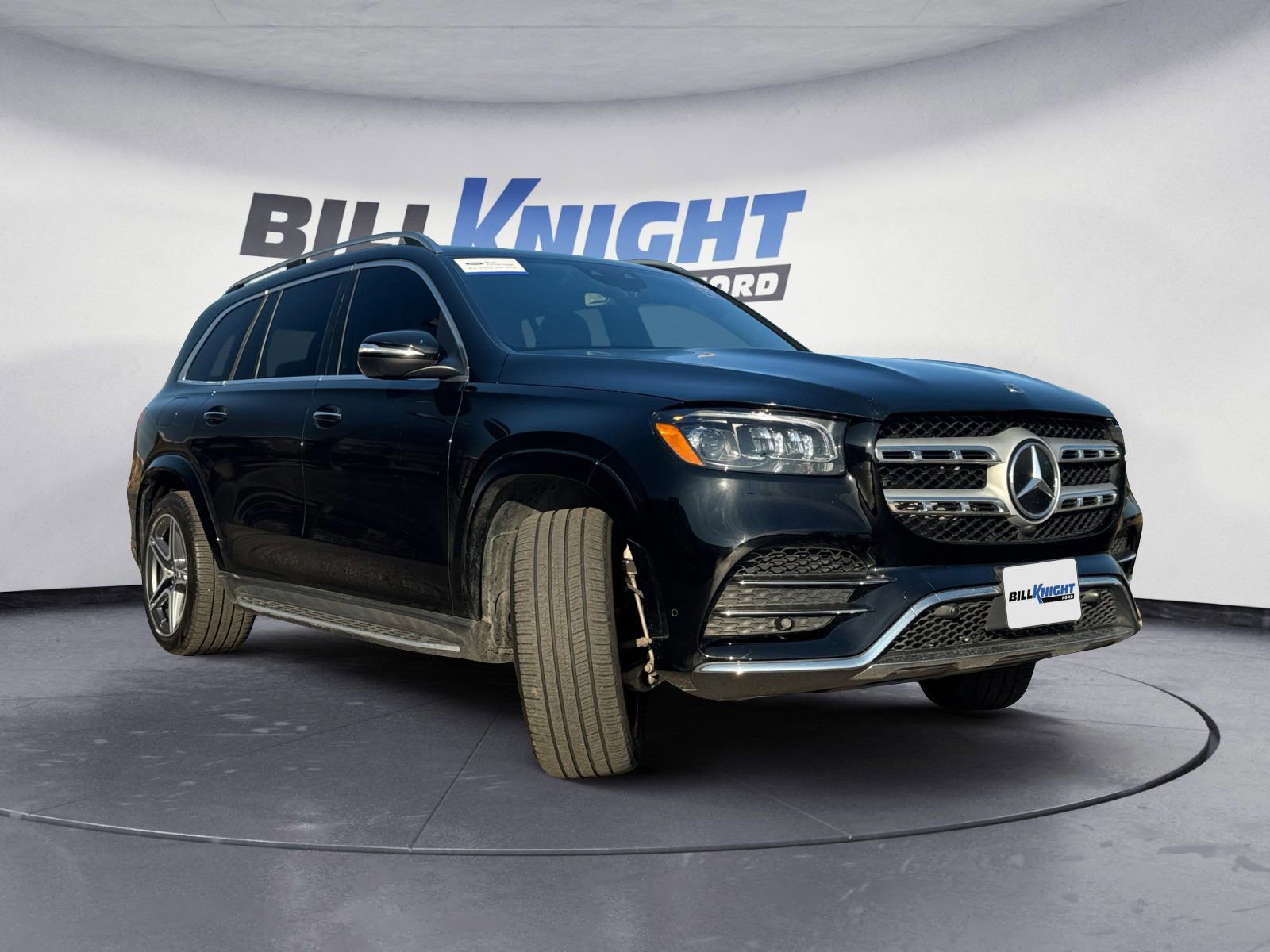 Used 2022 Mercedes-Benz GLS 450 4MATIC image 7