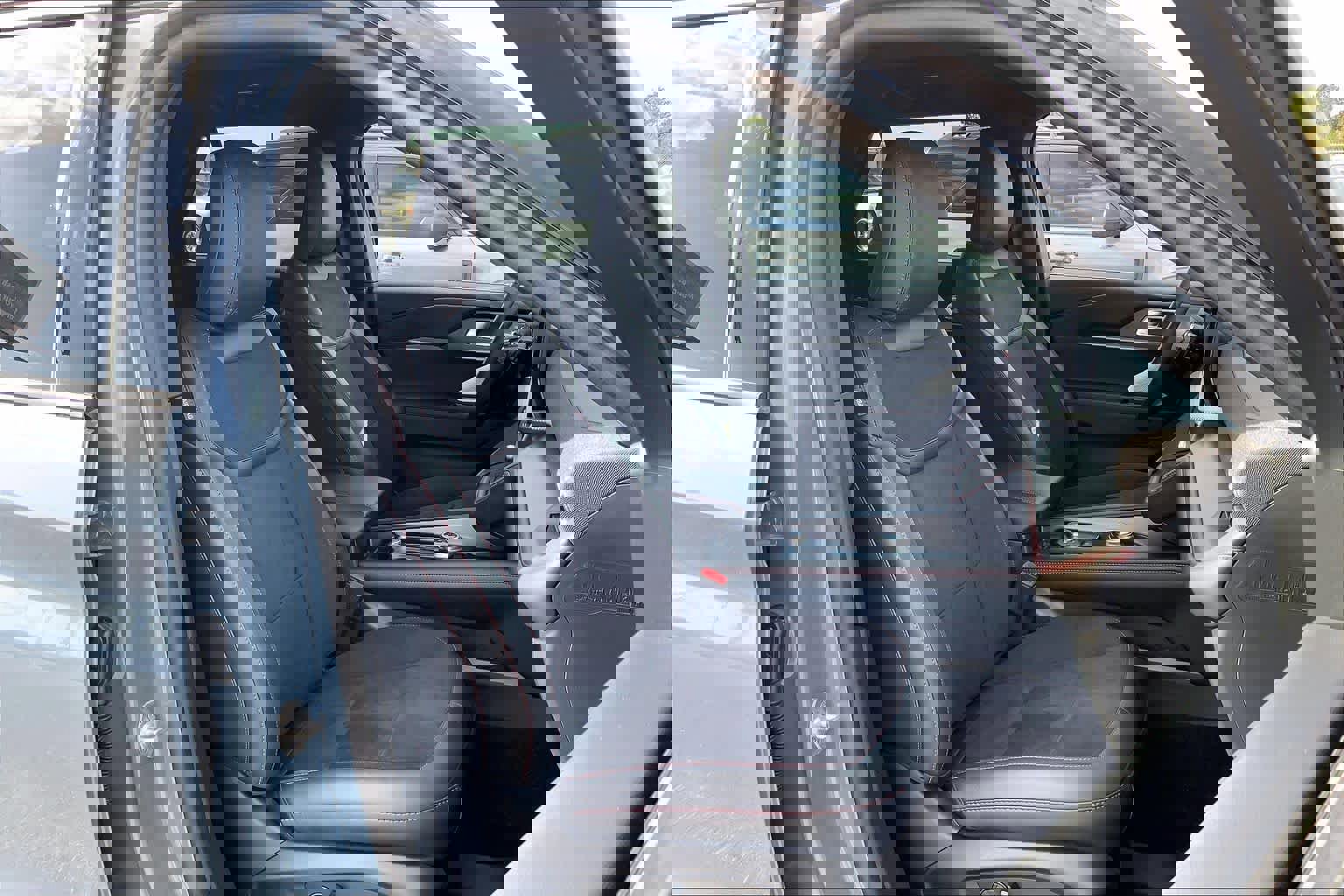 Certified 2025 Ford Explorer ST w/ Sun And Sound Package image 11