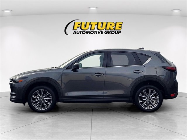 Used 2021 MAZDA CX-5 Grand Touring image 7
