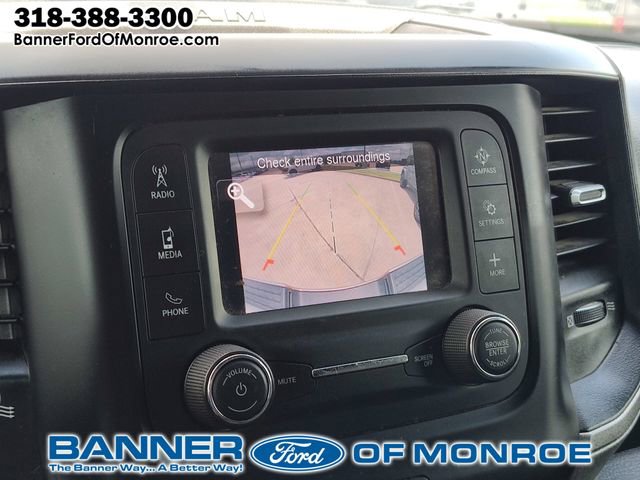 Used 2021 RAM 2500 Tradesman AWD/4WD image 27
