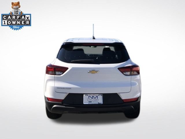 Used 2022 Chevrolet TrailBlazer LS FWD image 6
