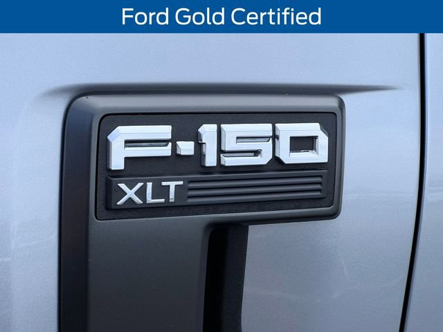 Certified 2022 Ford F150 XLT w/ Equipment Group 302A High AWD/4WD video 2