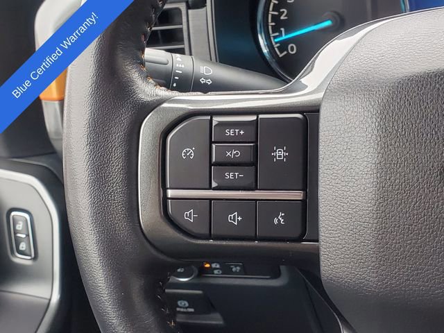 Certified 2022 Ford F150 Tremor w/ Equipment Group 401A Mid image 14