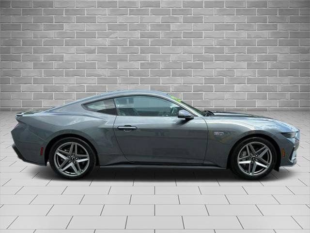 Certified 2025 Ford Mustang GT Premium RWD image 6