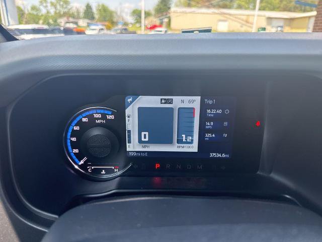 Certified 2023 Ford Bronco Badlands w/ Sasquatch Package AWD/4WD image 7