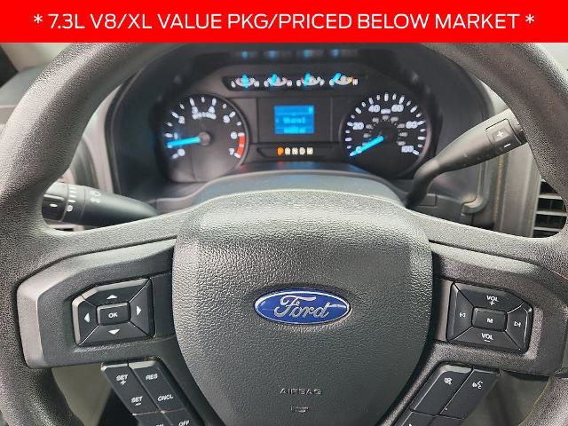 Certified 2022 Ford F350 XL w/ Power Equipment Group image 11