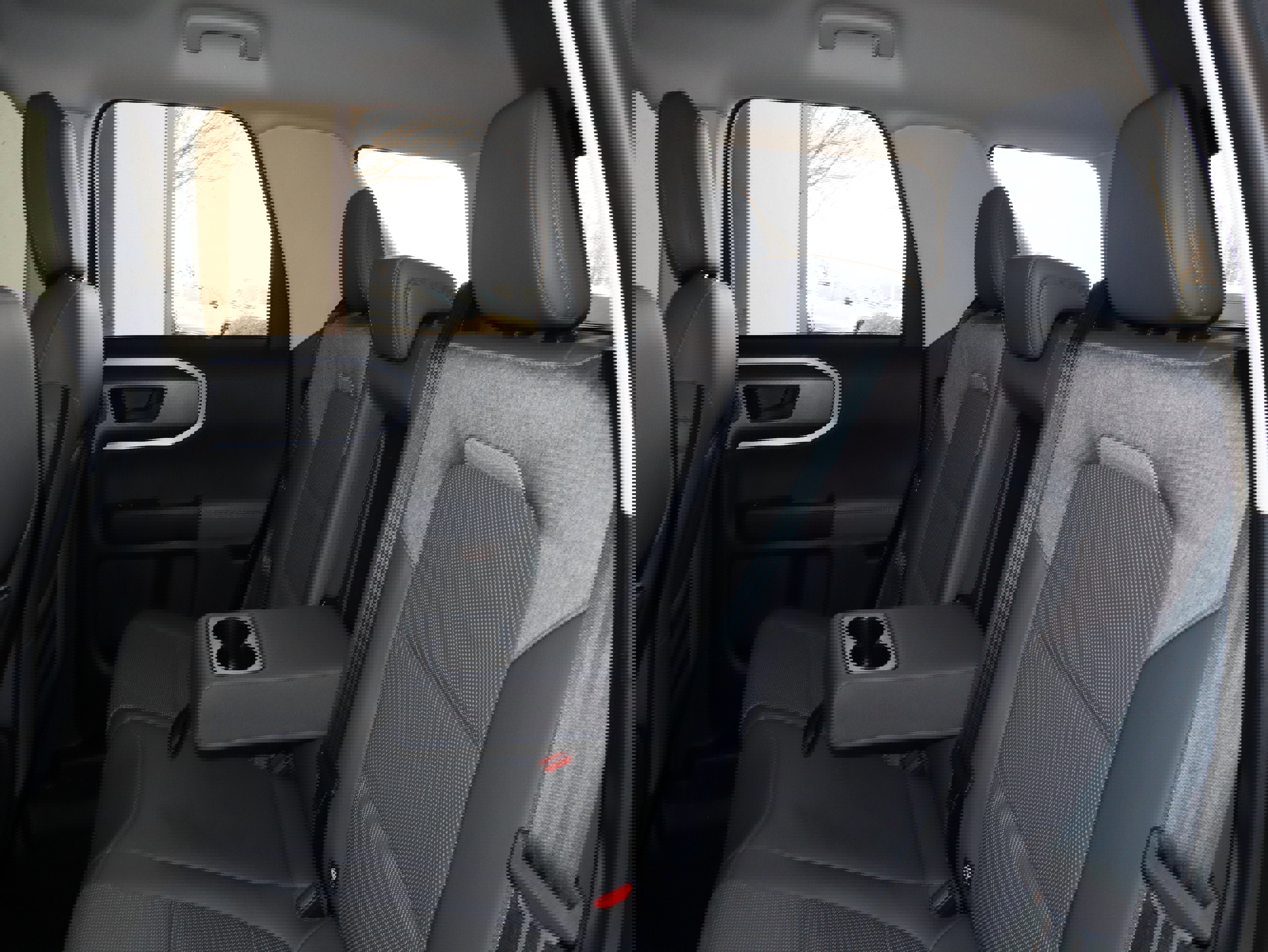 Certified 2025 Ford Bronco Sport Badlands w/ Badlands Tech Package image 36