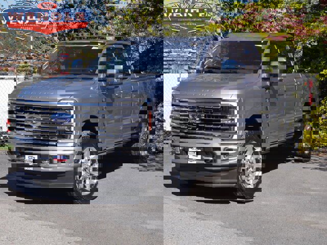 Certified 2023 Ford F350 Platinum image 1