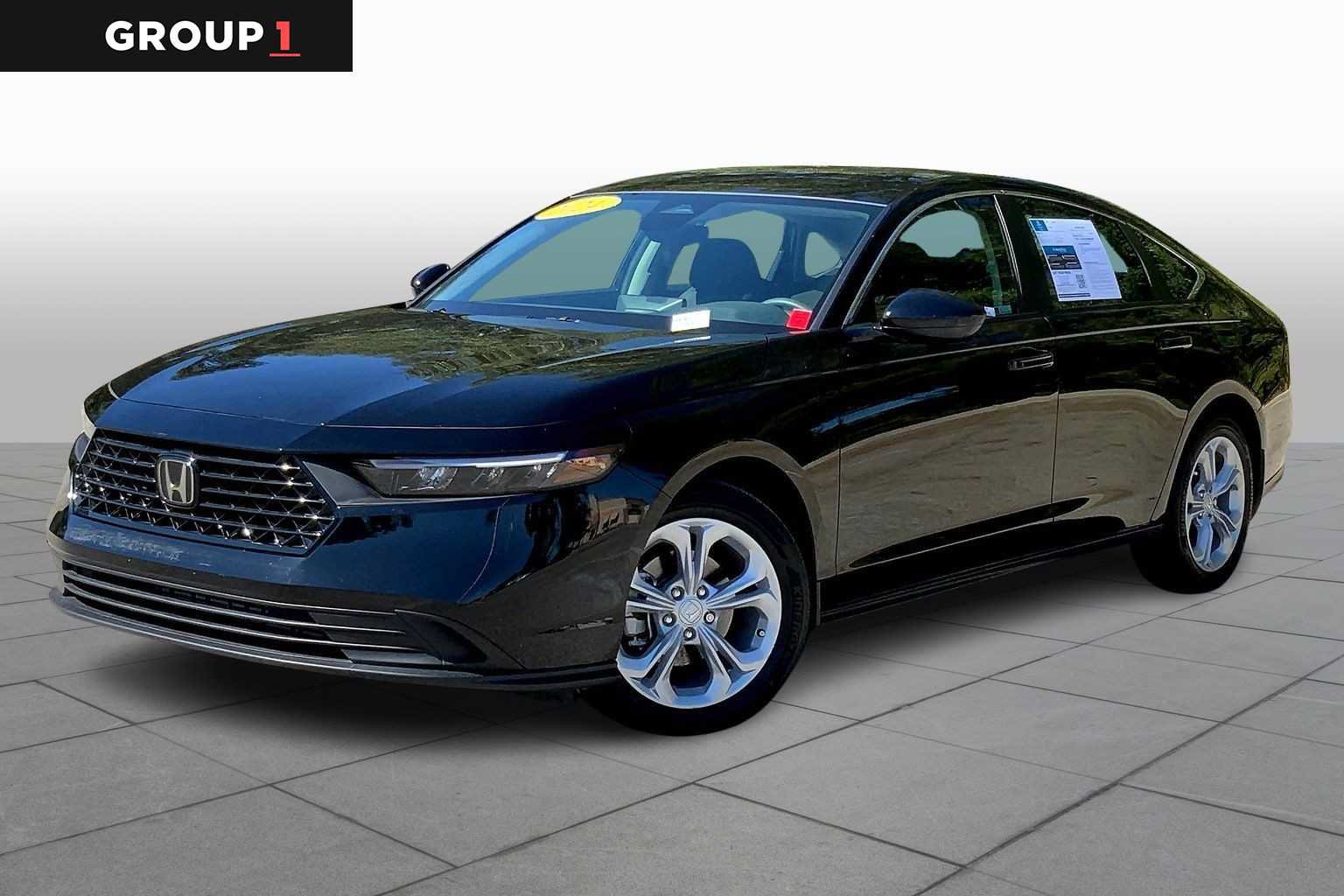 Used 2024 Honda Accord LX image 1